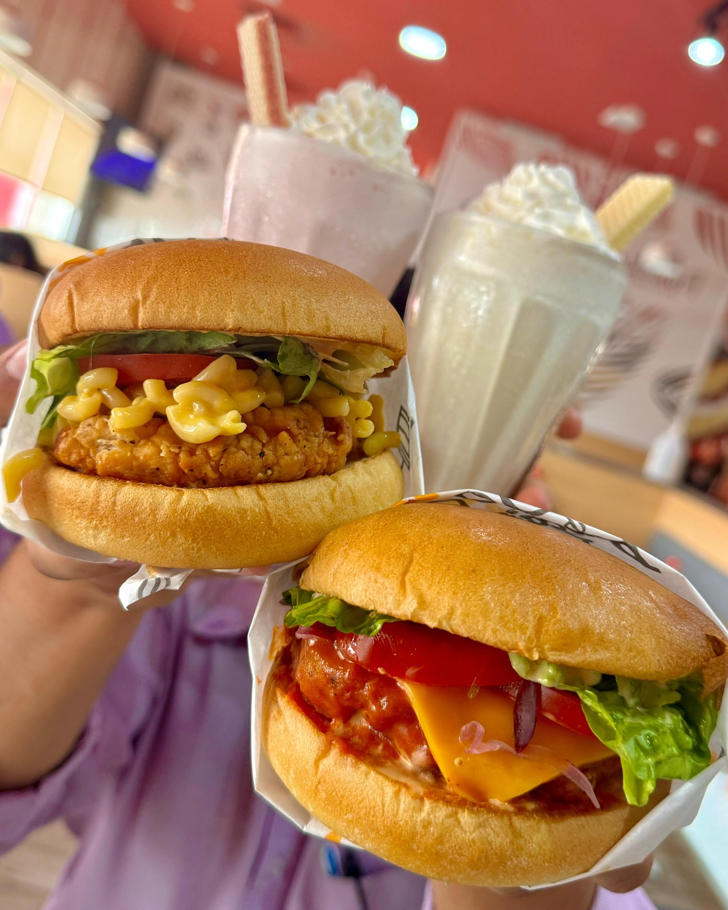 Burgers