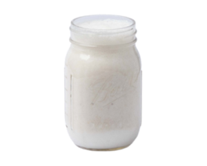 Vaso de leche<br>473 ml