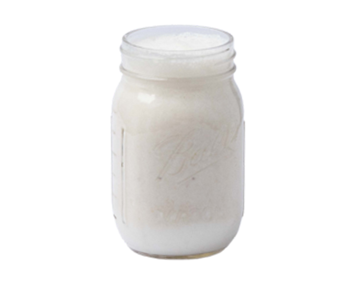 Vaso de leche<br>473 ml