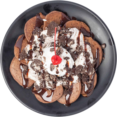 Cookies & Cream