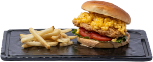 Chicken Mac & Cheese