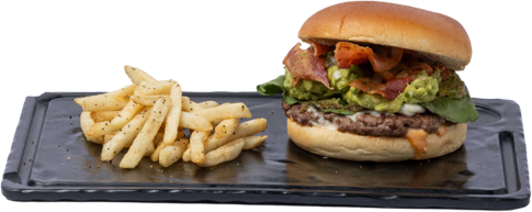 Guacamole Bacon