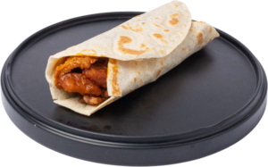 Burritos con Frijoles
