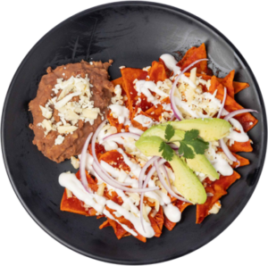 Chilaquiles