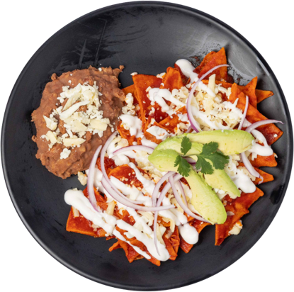 Chilaquiles