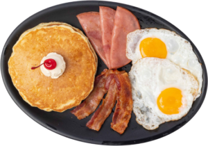 Desayuno Americano