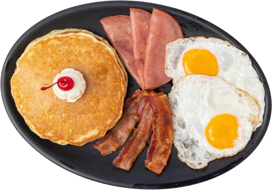 Desayuno Americano