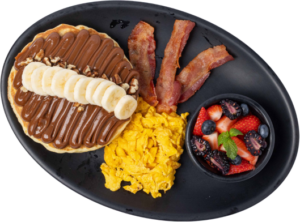 Desayuno Paraíso