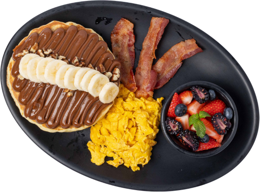 Desayuno Paraíso