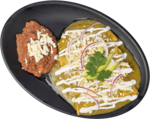 Enchiladas