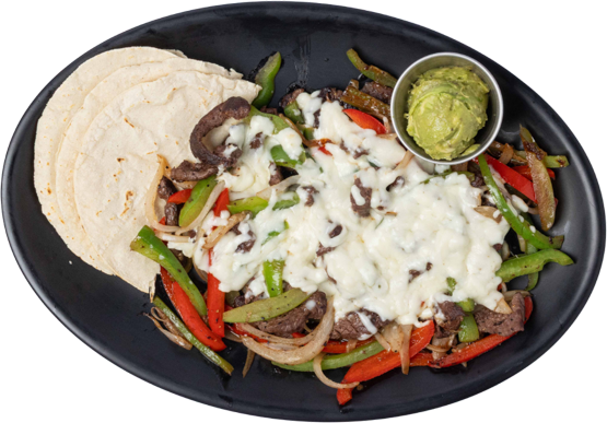 Fajitas de Res