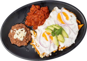 Huevos Montados