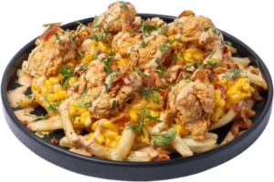 Mac & Fries