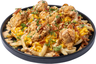 Mac & Fries