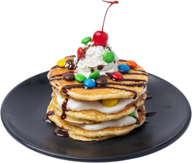 Mini pancakes