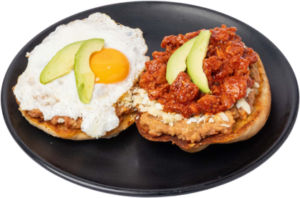 Molletes