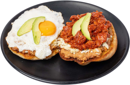 Molletes