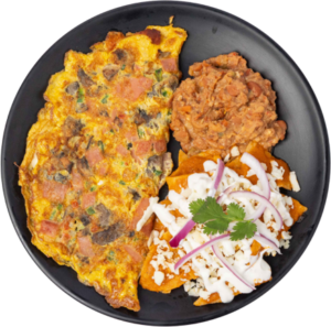Omelette California