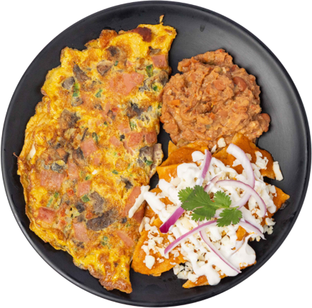 Omelette California