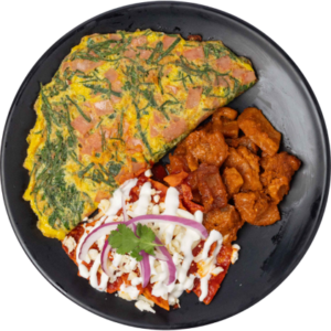 Omelette Clásico
