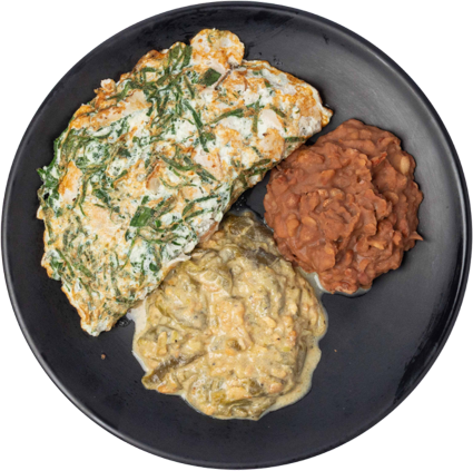 Omelette Fit