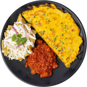Omelette Norteño
