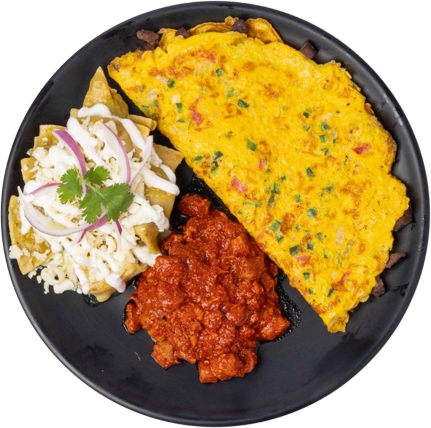 Omelette Norteño