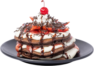 Choco Fresa