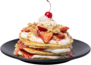 Fresas con Crema