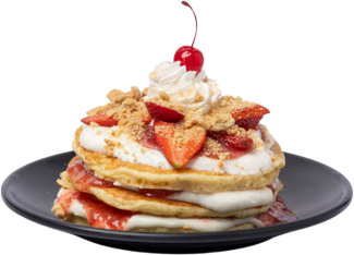 Fresas con Crema