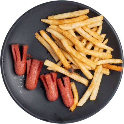 Salchipulpos