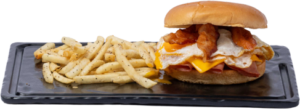 Sándwich de Huevo