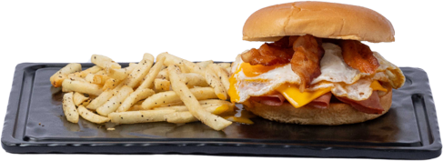 Sándwich de Huevo