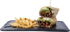 Wrap Arrachera