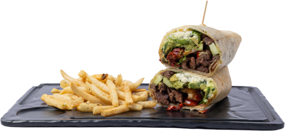 Wrap Arrachera