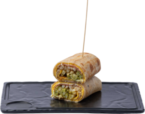 Wrap Huevo