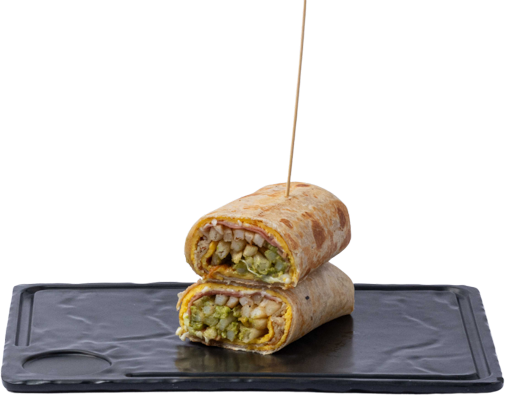 Wrap Huevo