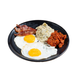 Huevos Estrellados