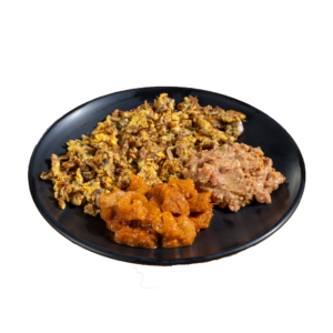 Machaca con Huevo